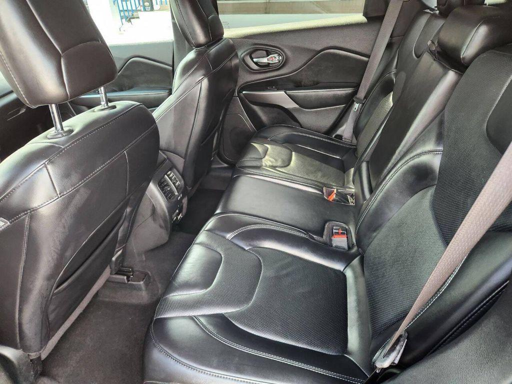 used 2020 Jeep Cherokee car, priced at $14,950