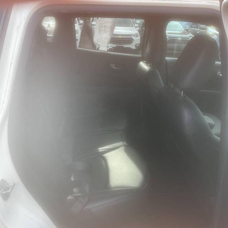 used 2021 Jeep Compass car, priced at $12,950