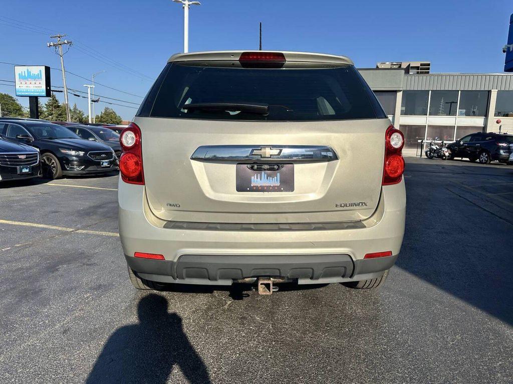 used 2013 Chevrolet Equinox car, priced at $7,450