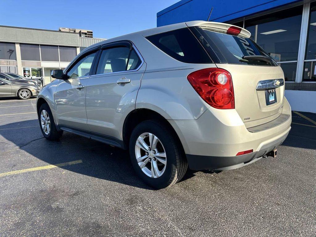 used 2013 Chevrolet Equinox car, priced at $7,450
