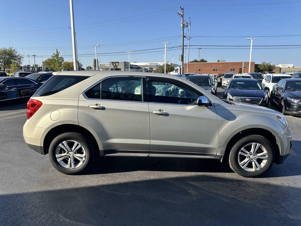 used 2013 Chevrolet Equinox car, priced at $7,450