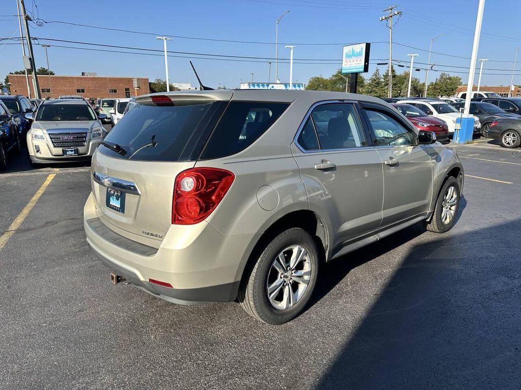 used 2013 Chevrolet Equinox car, priced at $7,450