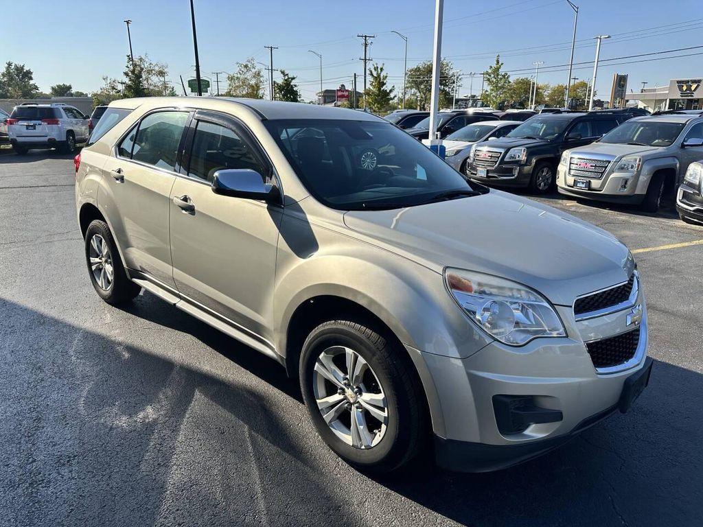 used 2013 Chevrolet Equinox car, priced at $7,450