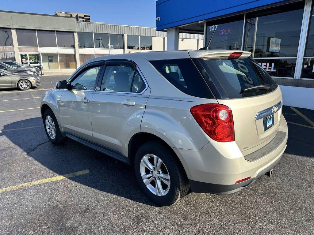 used 2013 Chevrolet Equinox car, priced at $7,450