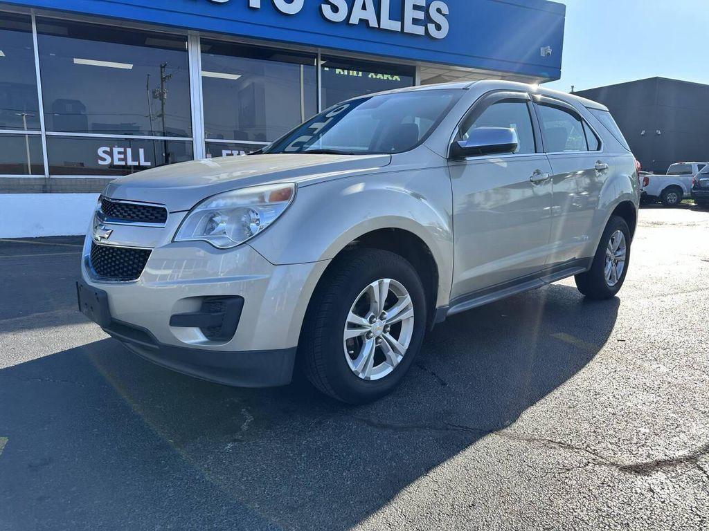 used 2013 Chevrolet Equinox car, priced at $7,450