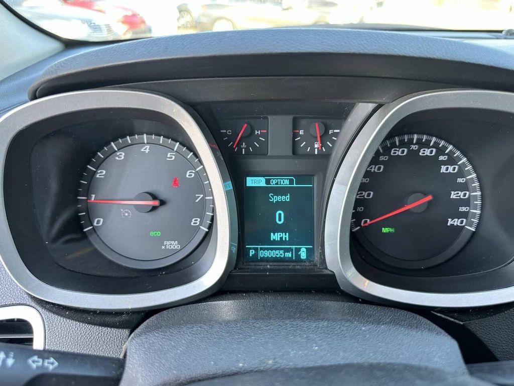 used 2013 Chevrolet Equinox car, priced at $7,450