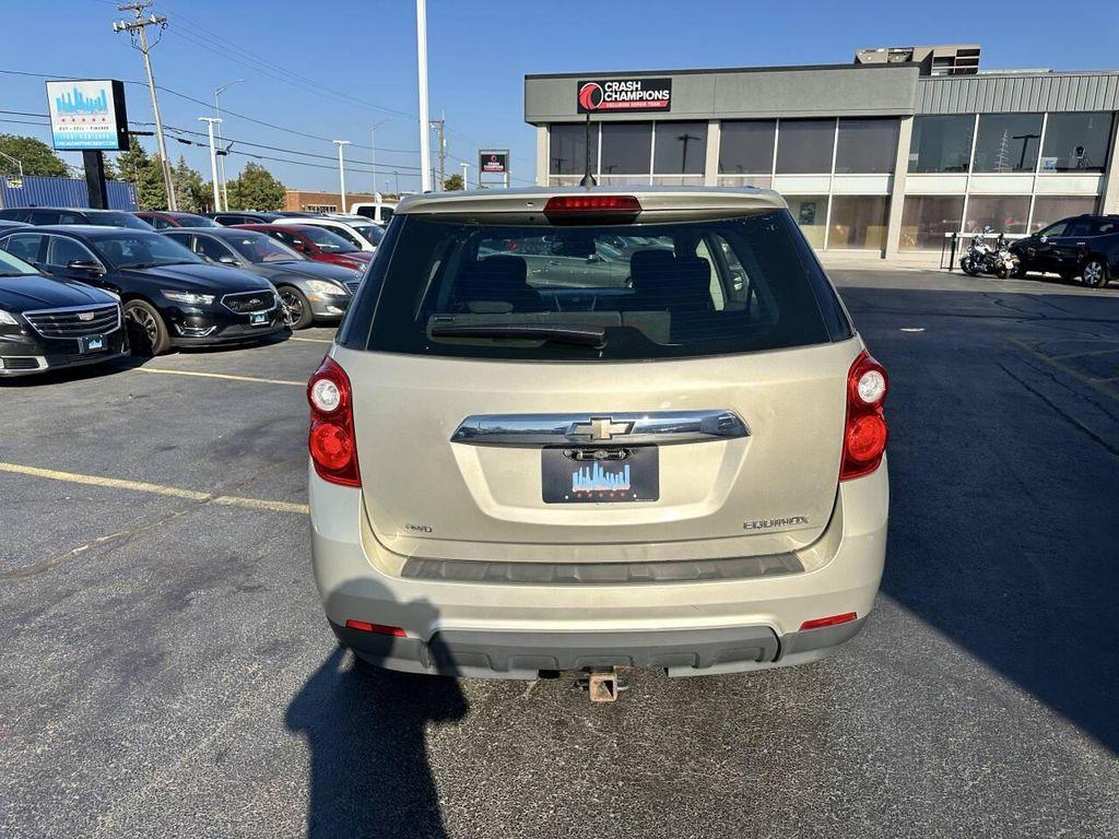 used 2013 Chevrolet Equinox car, priced at $7,450