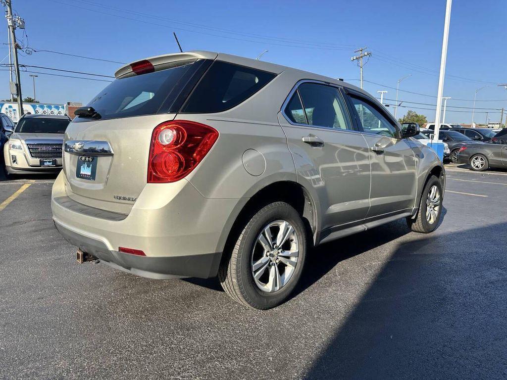used 2013 Chevrolet Equinox car, priced at $7,450