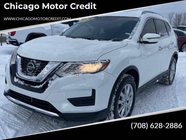 used 2018 Nissan Rogue car, priced at $11,950