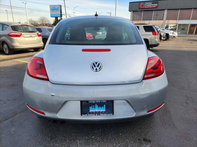 used 2013 Volkswagen Beetle car, priced at $6,950