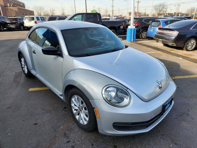 used 2013 Volkswagen Beetle car, priced at $6,950