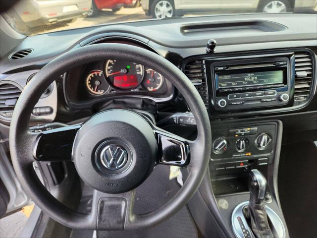 used 2013 Volkswagen Beetle car, priced at $6,950