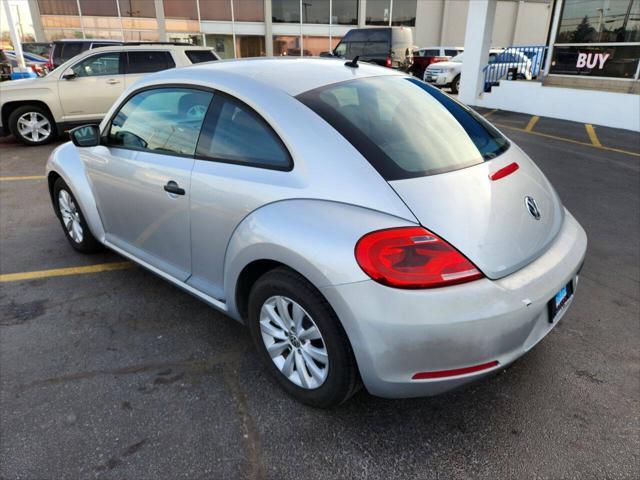 used 2013 Volkswagen Beetle car, priced at $6,950