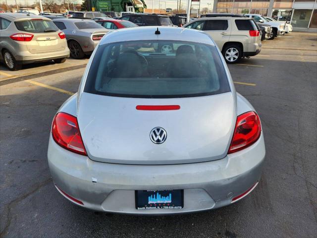 used 2013 Volkswagen Beetle car, priced at $6,950