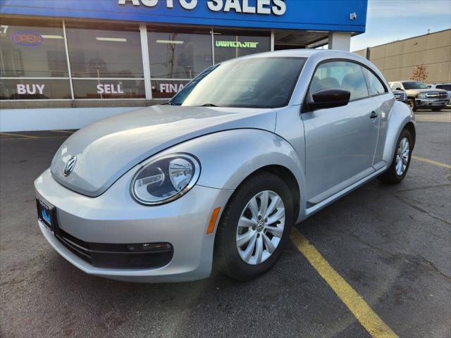 used 2013 Volkswagen Beetle car, priced at $6,950