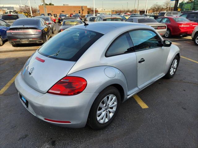 used 2013 Volkswagen Beetle car, priced at $6,950