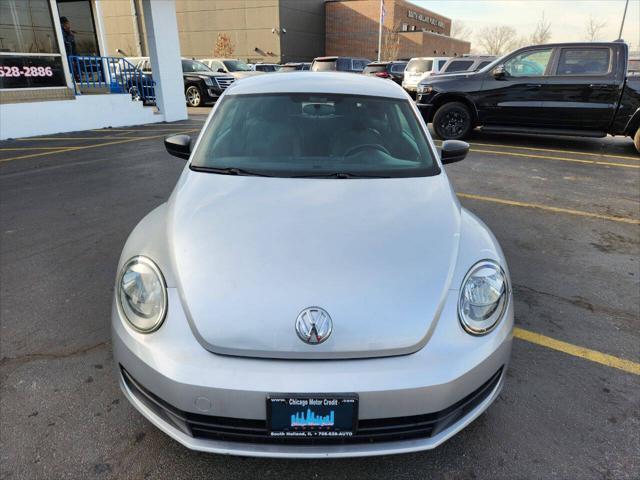 used 2013 Volkswagen Beetle car, priced at $6,950