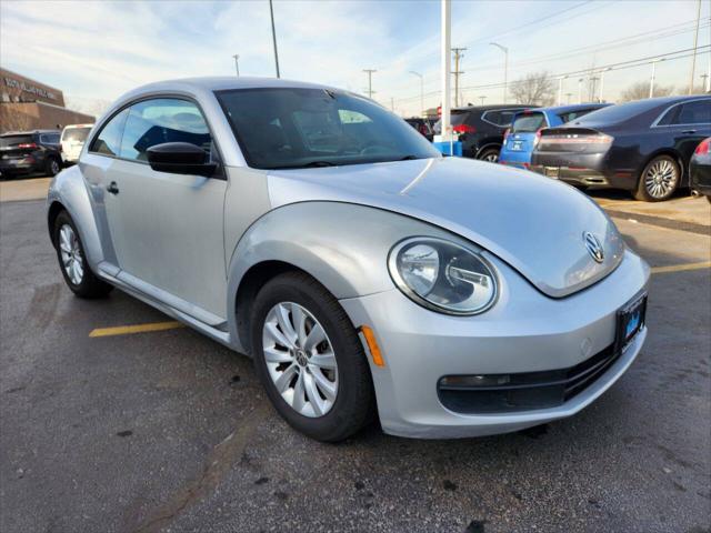 used 2013 Volkswagen Beetle car, priced at $6,950