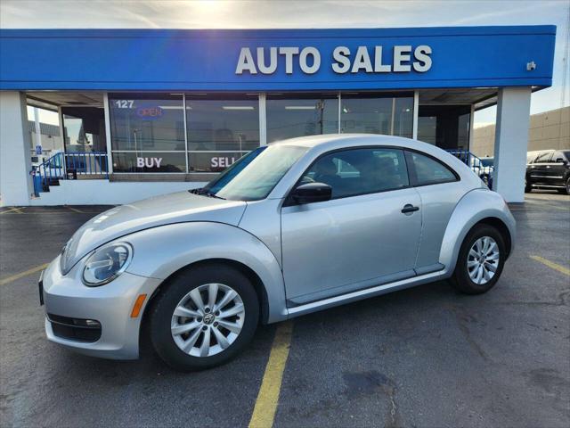 used 2013 Volkswagen Beetle car, priced at $6,950