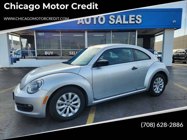 used 2013 Volkswagen Beetle car, priced at $6,950