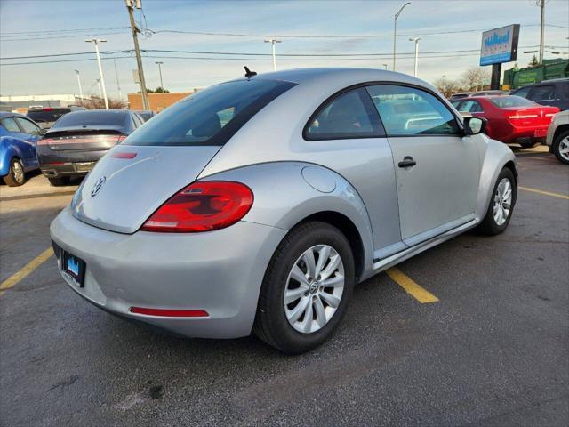 used 2013 Volkswagen Beetle car, priced at $6,950