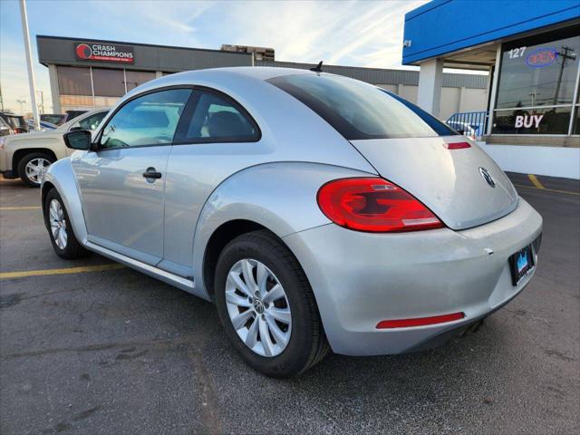 used 2013 Volkswagen Beetle car, priced at $6,950