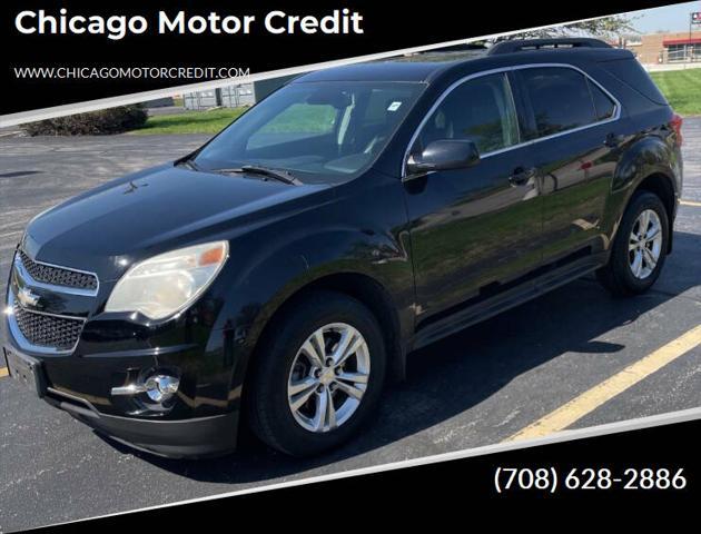 used 2013 Chevrolet Equinox car, priced at $8,950