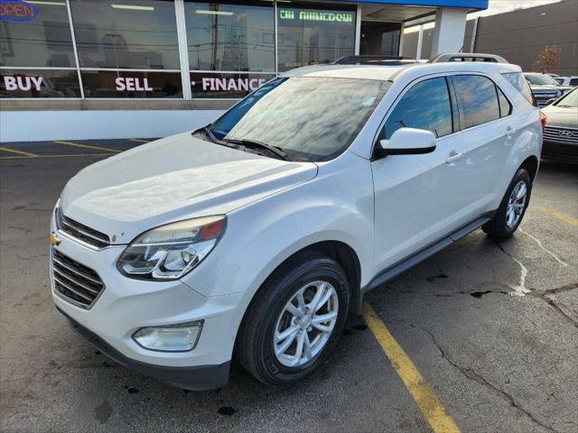 used 2017 Chevrolet Equinox car, priced at $7,950