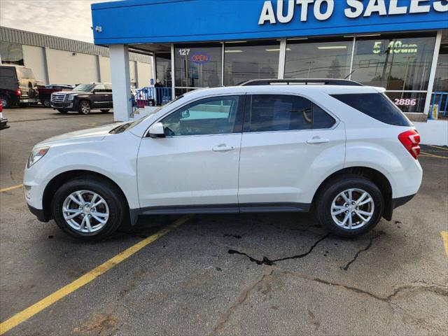 used 2017 Chevrolet Equinox car, priced at $7,950