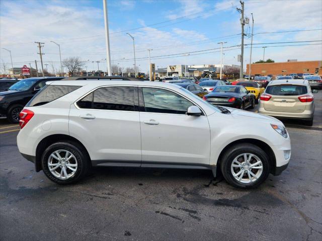 used 2017 Chevrolet Equinox car, priced at $7,950