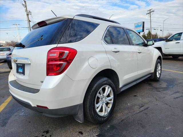 used 2017 Chevrolet Equinox car, priced at $7,950