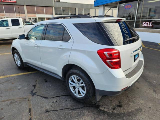 used 2017 Chevrolet Equinox car, priced at $7,950