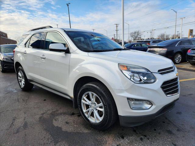 used 2017 Chevrolet Equinox car, priced at $7,950