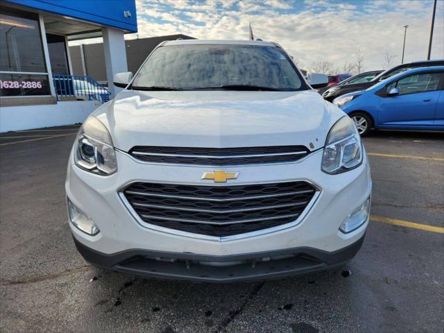 used 2017 Chevrolet Equinox car, priced at $7,950