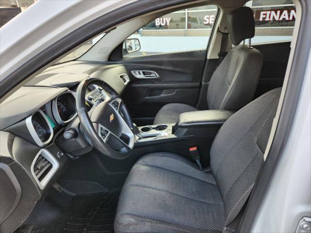 used 2017 Chevrolet Equinox car, priced at $7,950