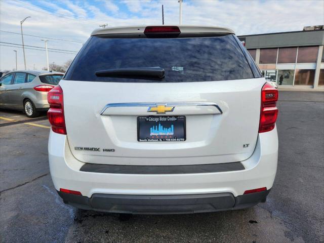 used 2017 Chevrolet Equinox car, priced at $7,950