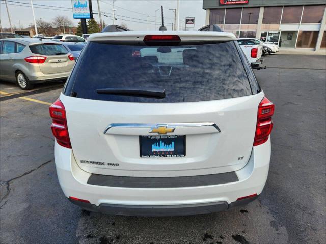 used 2017 Chevrolet Equinox car, priced at $7,950