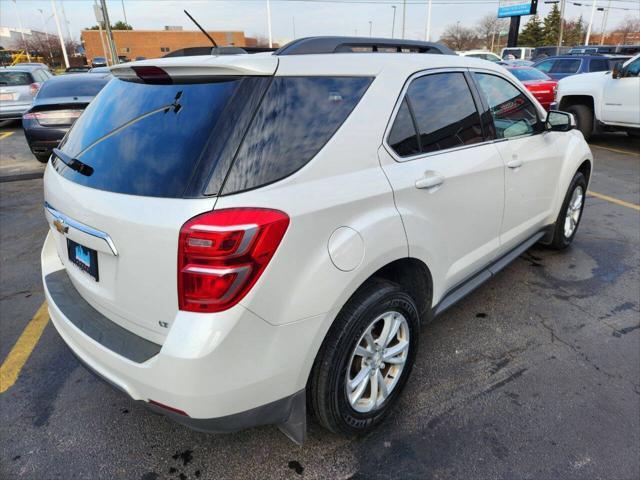 used 2017 Chevrolet Equinox car, priced at $7,950