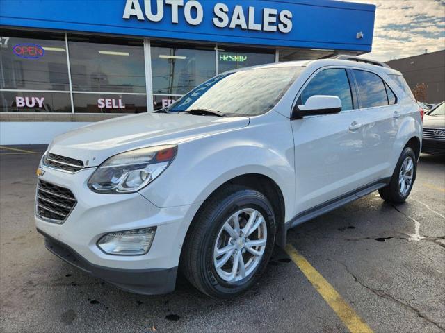 used 2017 Chevrolet Equinox car, priced at $7,950