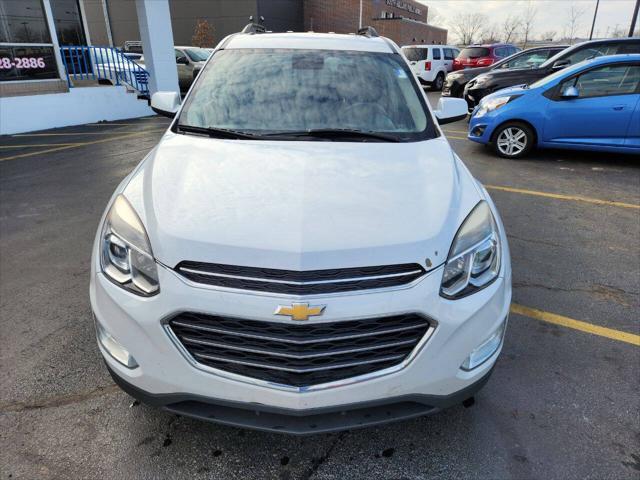 used 2017 Chevrolet Equinox car, priced at $7,950