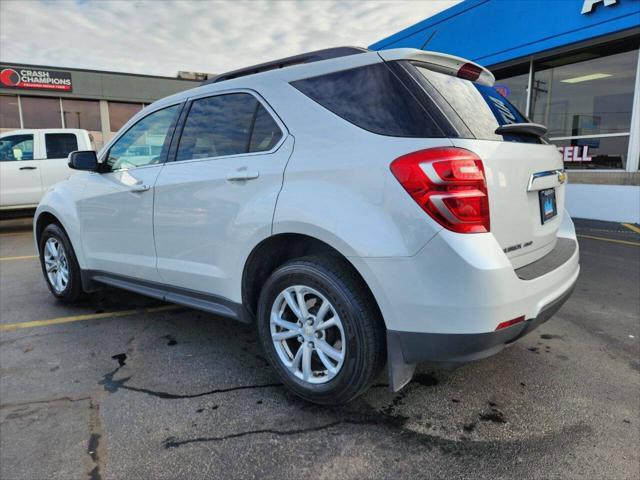 used 2017 Chevrolet Equinox car, priced at $7,950