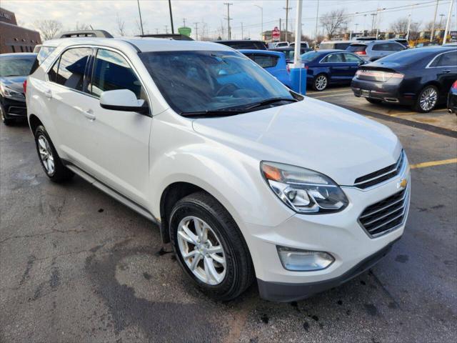 used 2017 Chevrolet Equinox car, priced at $7,950