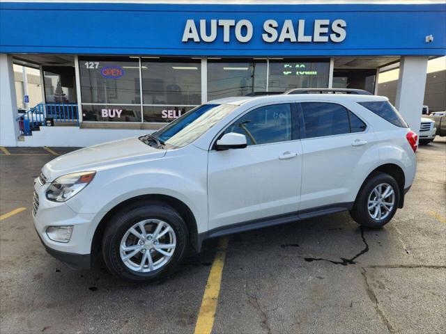 used 2017 Chevrolet Equinox car, priced at $8,950