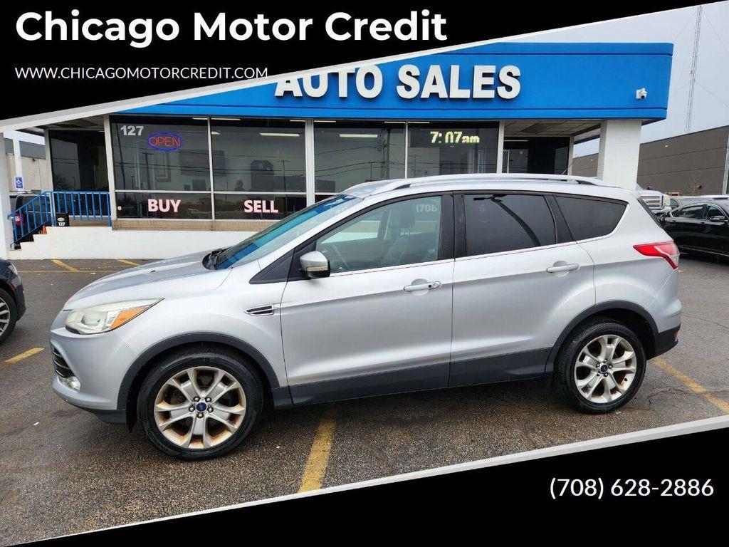 used 2016 Ford Escape car, priced at $3,970
