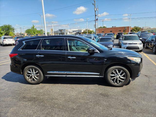 used 2015 INFINITI QX60 car, priced at $12,950