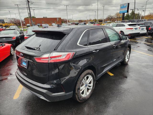 used 2020 Ford Edge car, priced at $14,950