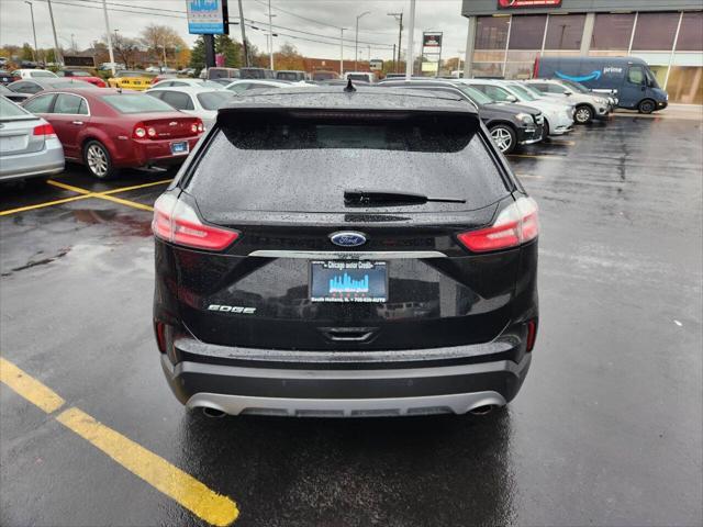 used 2020 Ford Edge car, priced at $14,950