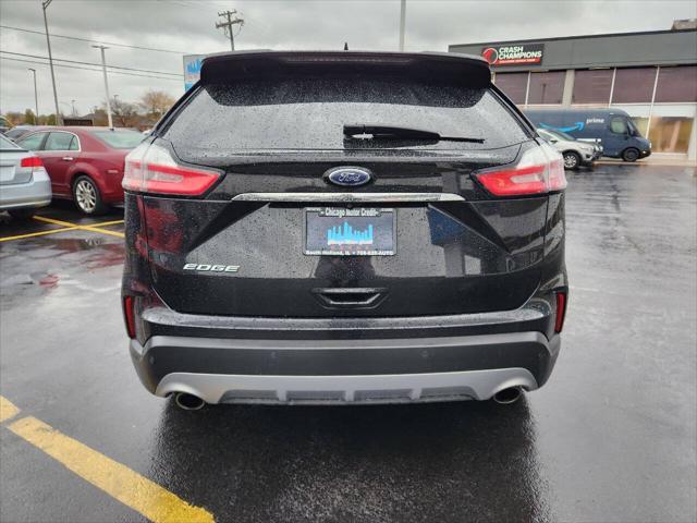 used 2020 Ford Edge car, priced at $14,950