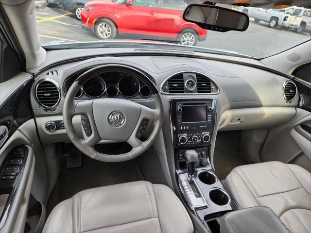 used 2016 Buick Enclave car, priced at $12,950