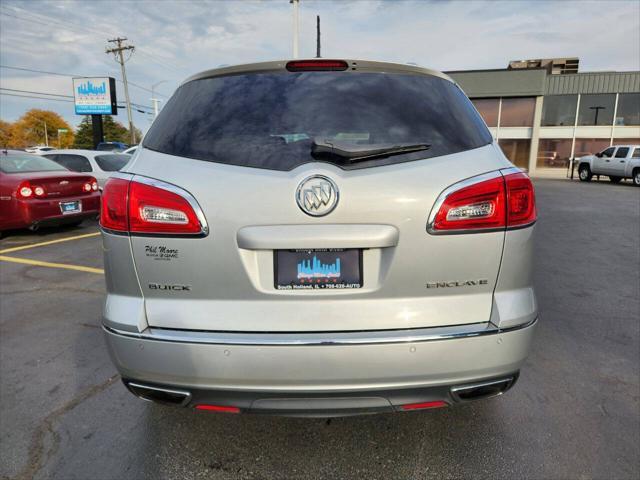 used 2016 Buick Enclave car, priced at $12,950